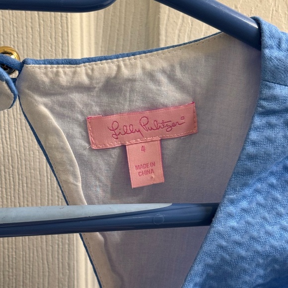 Lilly Pulitzer Kirkland Shift Dress - Picture 3 of 4